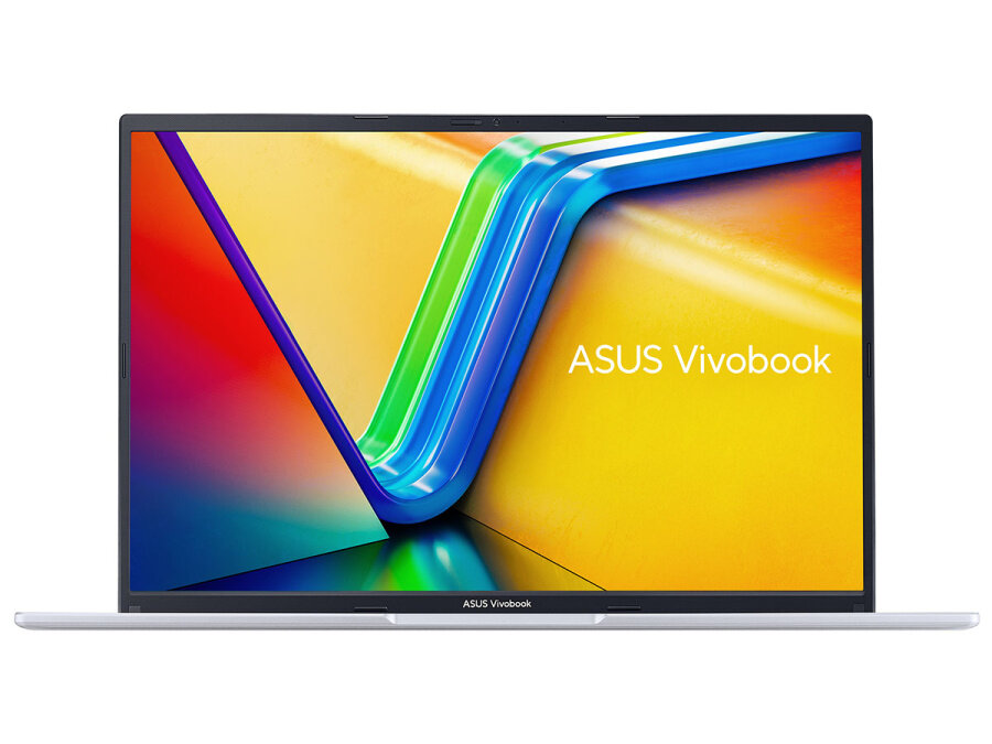 Ноутбук ASUS VivoBook 16 X1605VA-MB688 (90NB10N2-M00W90) 16.0" Core i7 13700H UHD Graphics 16ГБ SSD 1TБ Без ОС Серебристый
