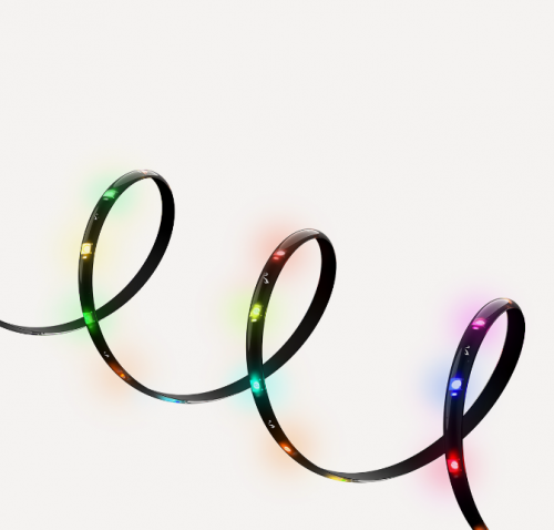 Изображение товара Светодиодная лента Yeelight Obsid RGBIC Light Strip