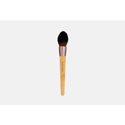 Кисть для пудры SEVEN7EEN POWDER BRUSH BAMBOO HANDLE