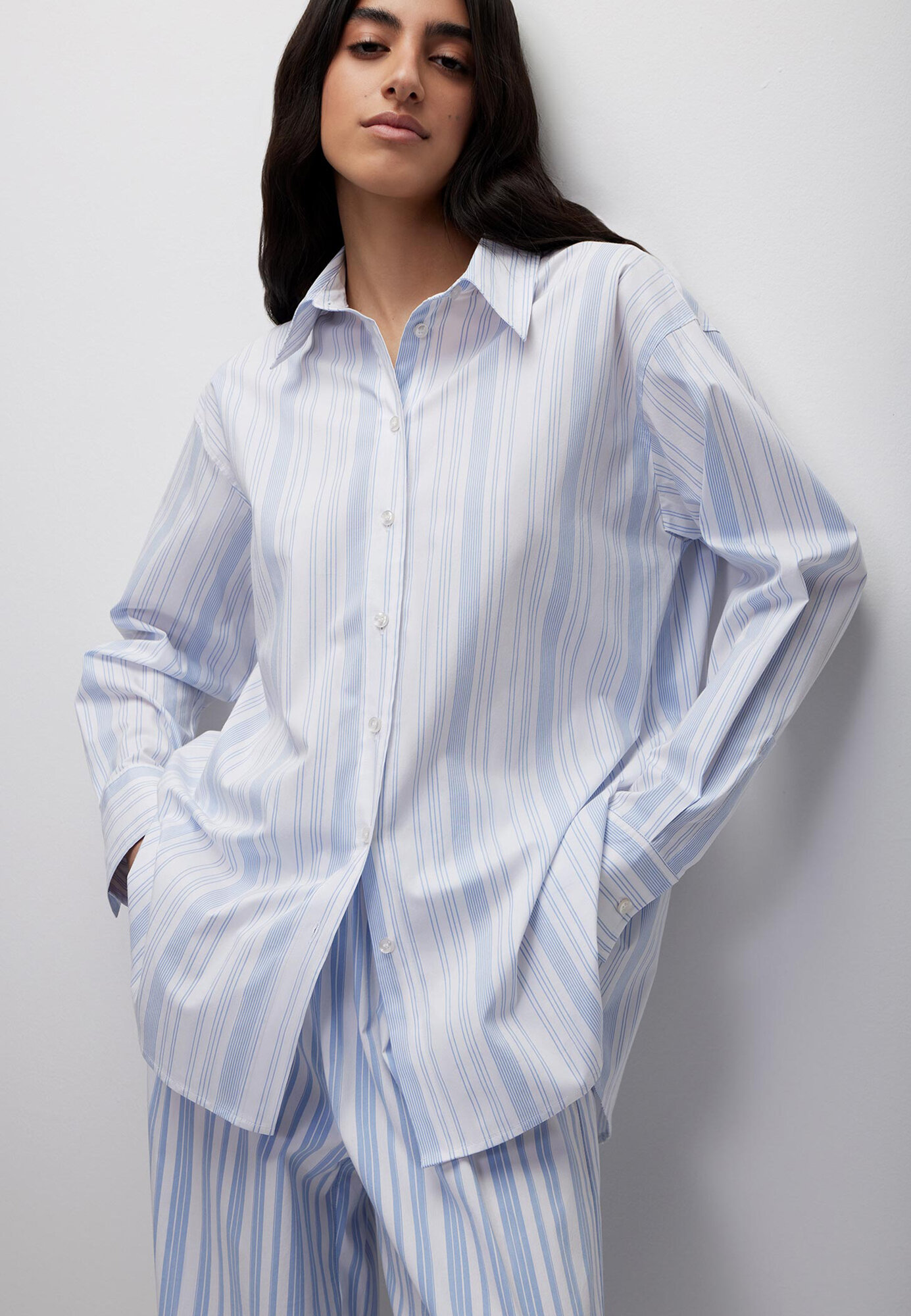 Рубашка Shell season