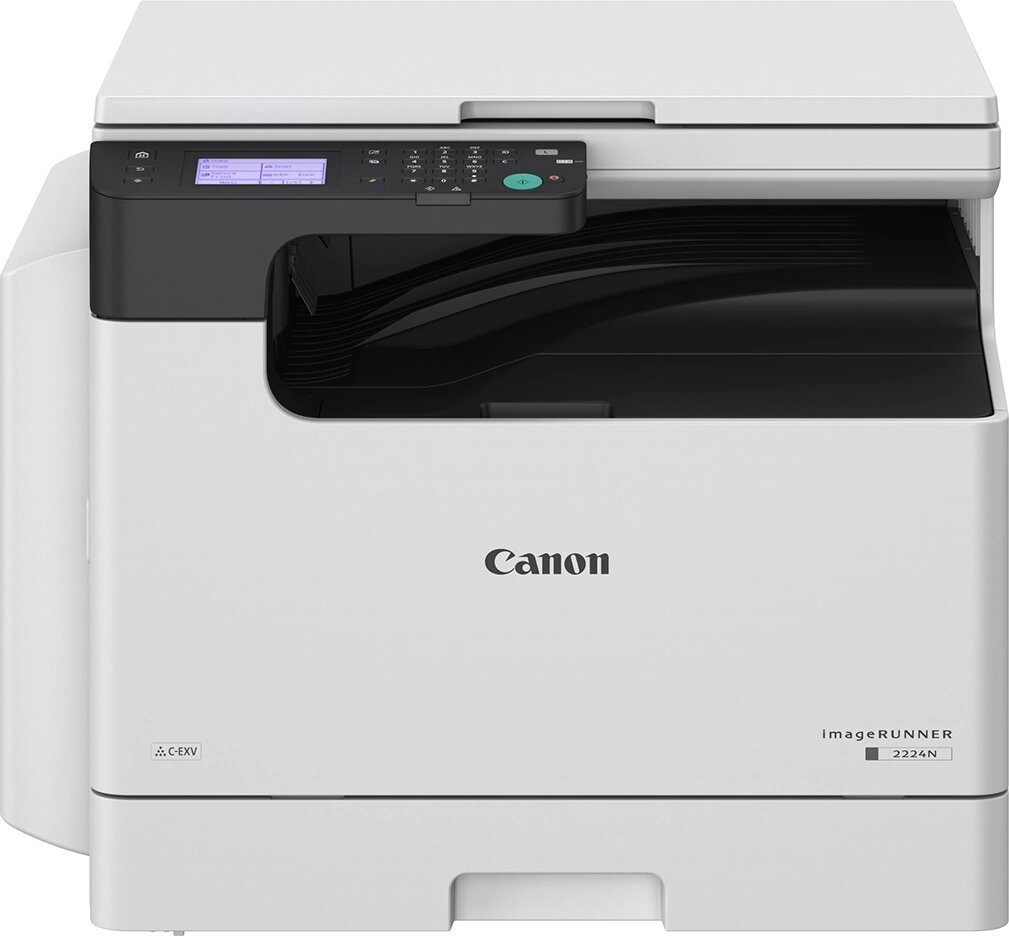 CANON Копир Canon imageRUNNER 2224N (5941C002) лазерный печать: черно-белый (крышка в комплекте) 5941C002