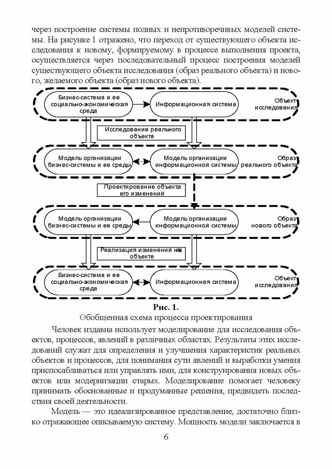 Проектирование информационных систем. Технология автоматизированного проектирования - фото №4