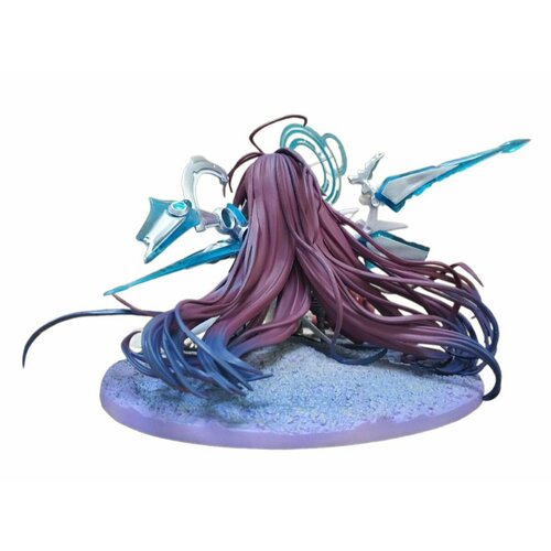 Фигурка Нет игры Нет жизни Шуви / No Game No Life Zero Schwi Dola (13см) аниме фигурка no game no life shiro anime figur