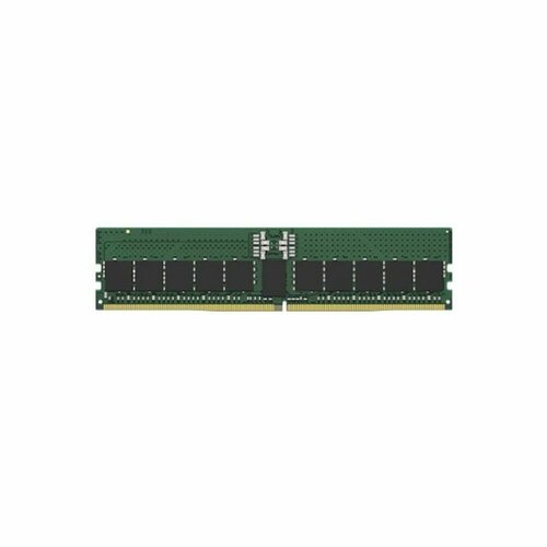 Модуль памяти Server Premier 32GB 4800MTs DDR5 ECC Registered CL40 DIMM 1Rx4 Hynix M Rambus 1727900₽