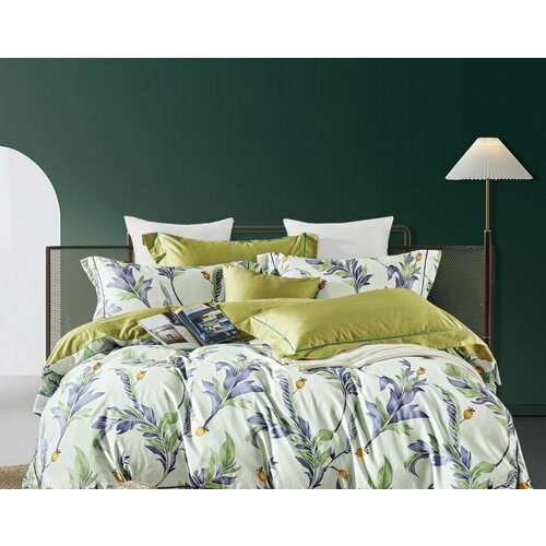 Комплект постельного белья StileTex, мако-сатин,