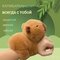 коричневый