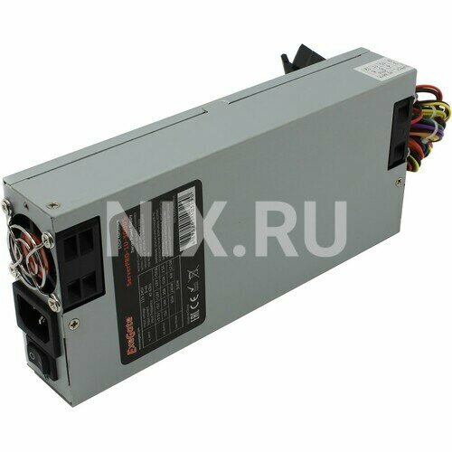 Блок питания Exegate ServerPRO-1U-300DS 300W 2254₽