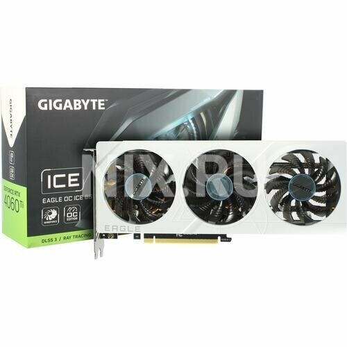 Видеокарта Gigabyte Eagle GV-N406TEAGLEOC ICE-8GD 4275400₽