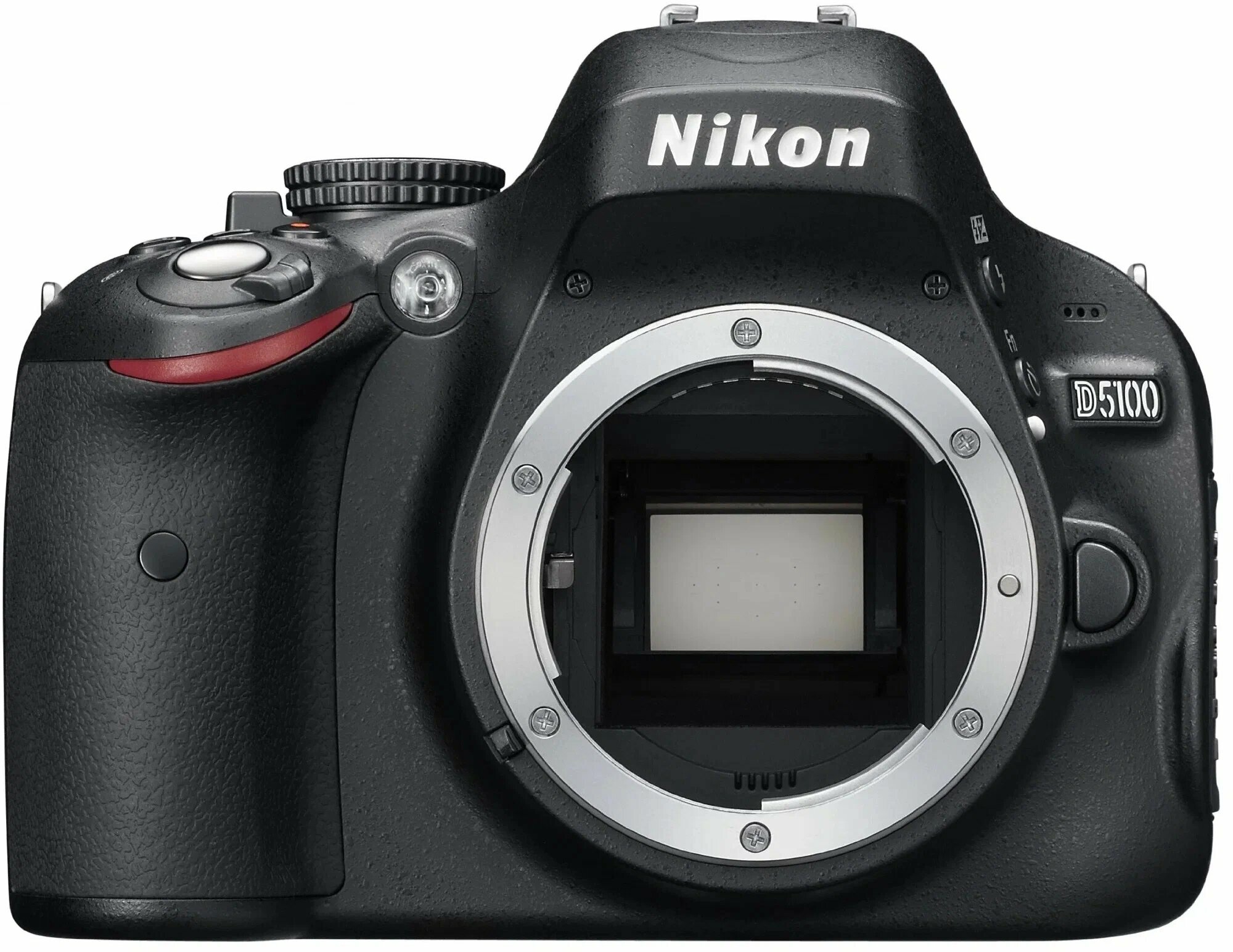 Фотоаппарат Nikon D5100 KIT 18-55mm , черный