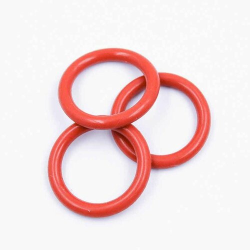 3 кольца зу для кофемашин Delonghi цвет колец может быть черным 700₽