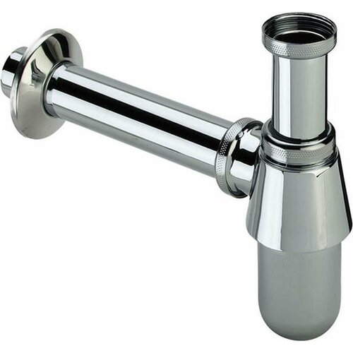 Сифон для раковины Gattoni Accessori 015200C0 хром 12890₽