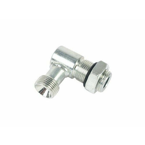 MTZ Угольник ГЦ 2424 М20х15-М20х15 с поджимной гайкой 858₽