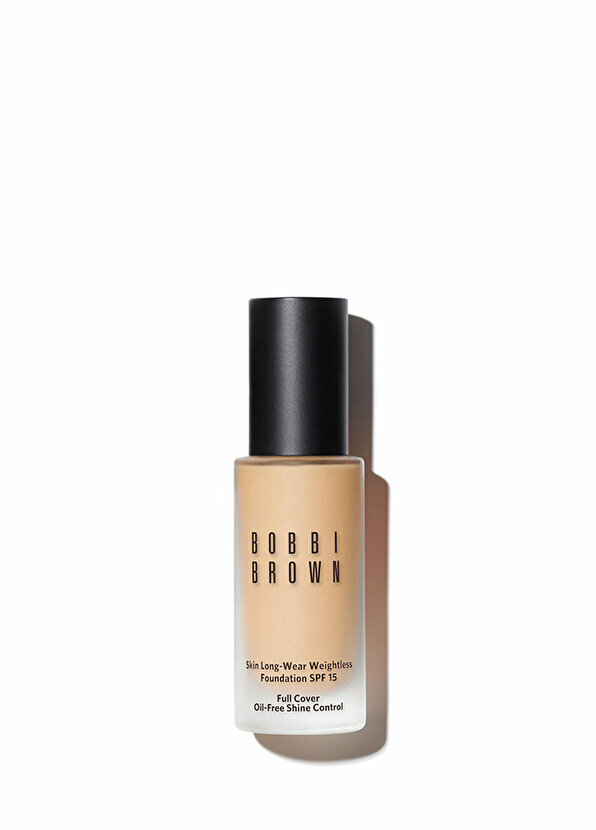 Тональный крем длительного действия Bobbi Brown Skin Long-Wear Weightless Foundation SPF 15, 30 мл (Ivory)