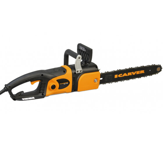 фото Электрическая цепная пила CARVER RSE-2400 01.014.00003