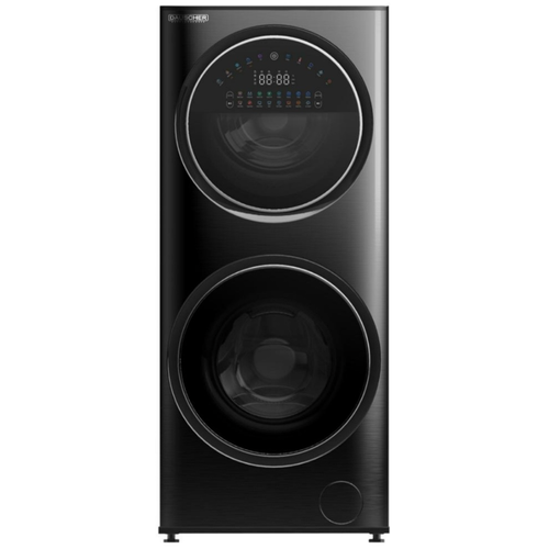 Стиральная машина DAUSCHER WMD-15000DD черный 27900000₽