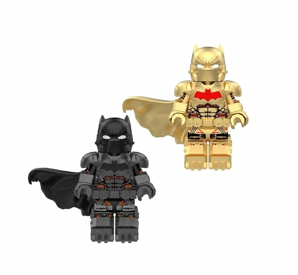 LEGO Batman 7785 Arkham Asylum