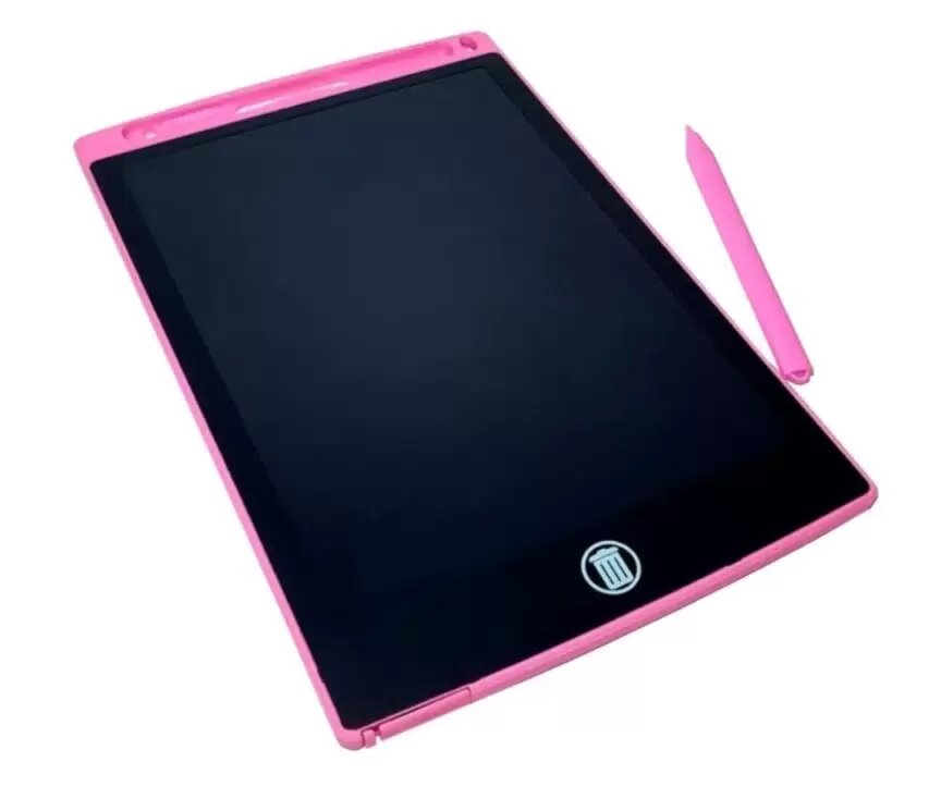 Графический планшет LCD Writing Tablet 8'5 , розовый