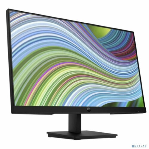 HP Монитор LCD HP 238 P24 G5 IPS 1920x1080 75Hz 250cd 10001 5mc D-Sub HDMI DisplayPort VESA 64X66AA чёрный 2270000₽