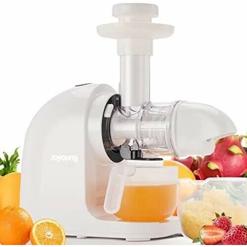 Соковыжималка соковыжималка Модель JYZ-E3C белый 620000₽