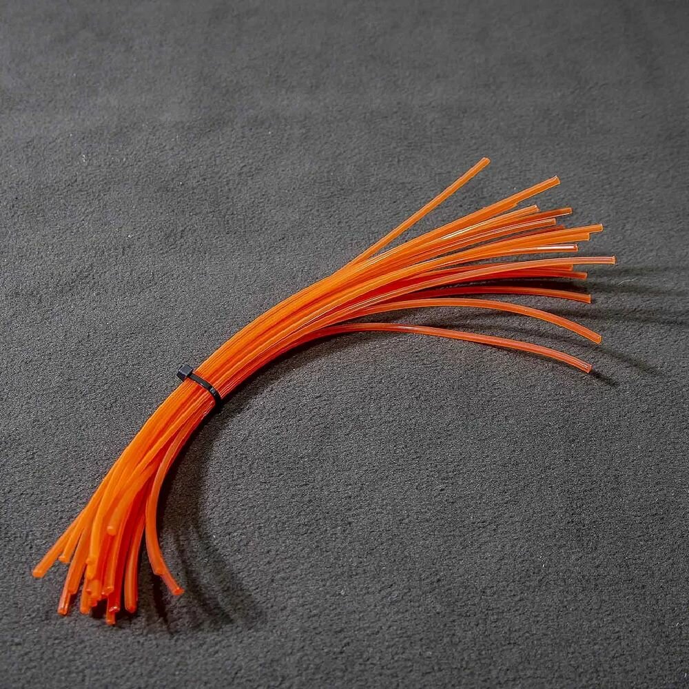 фото Леска для триммера катушка паук 2,4 квадрат