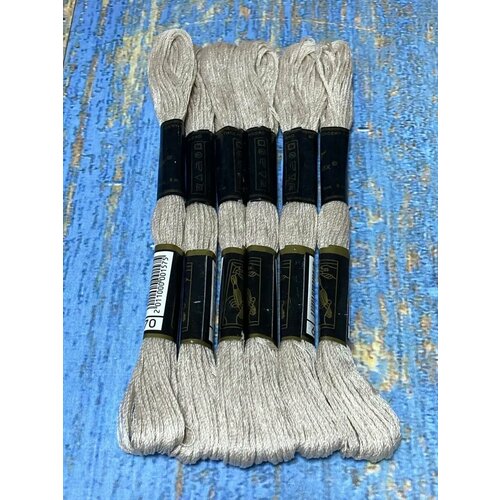 Набор ниток мулине Bestex нитки для вышивания и рукоделия вышивка крестом мулине 231₽