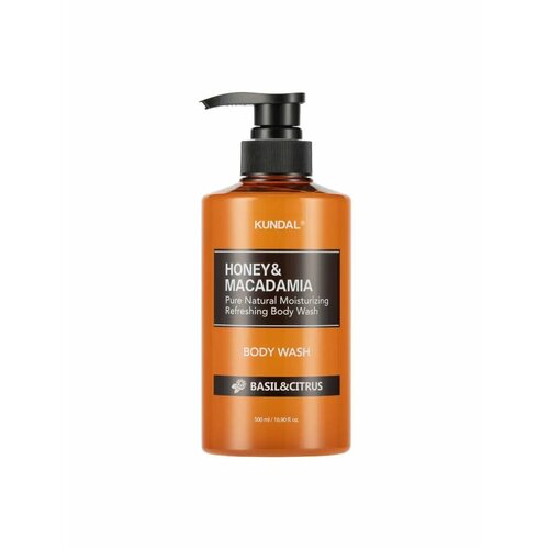 Гель для душа Базилик и Цитрус 2899₽