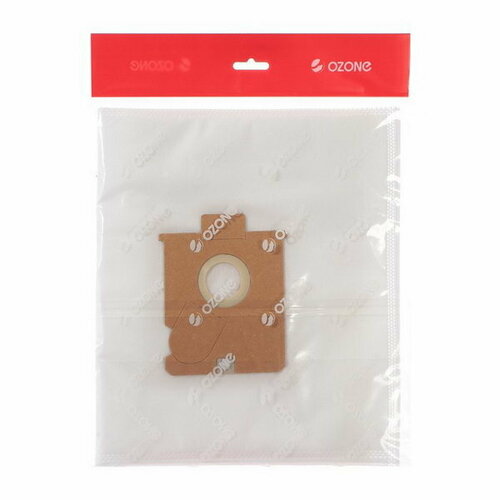 Мешки-пылесборники SE-40 синтетические для пылесоса 3 шт 354₽