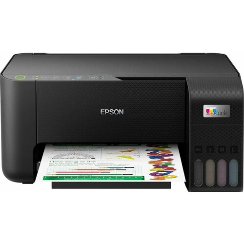 МФУ струйное Epson L3250 3999000₽