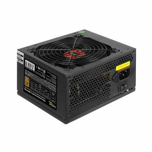Блок проявки ExeGate 500W ServerPRO 80 PLUS Bronze 4701₽