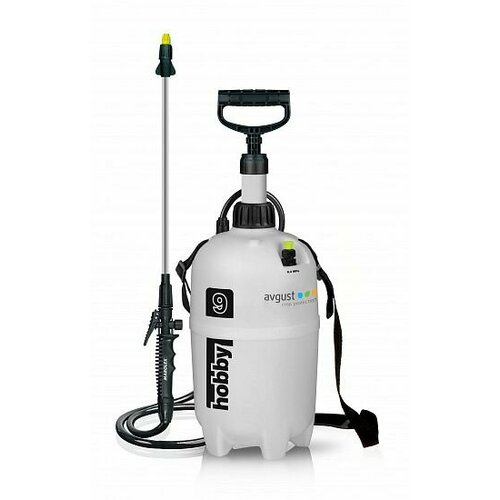 Опрыскиватель Marolex Hobby 9 белый