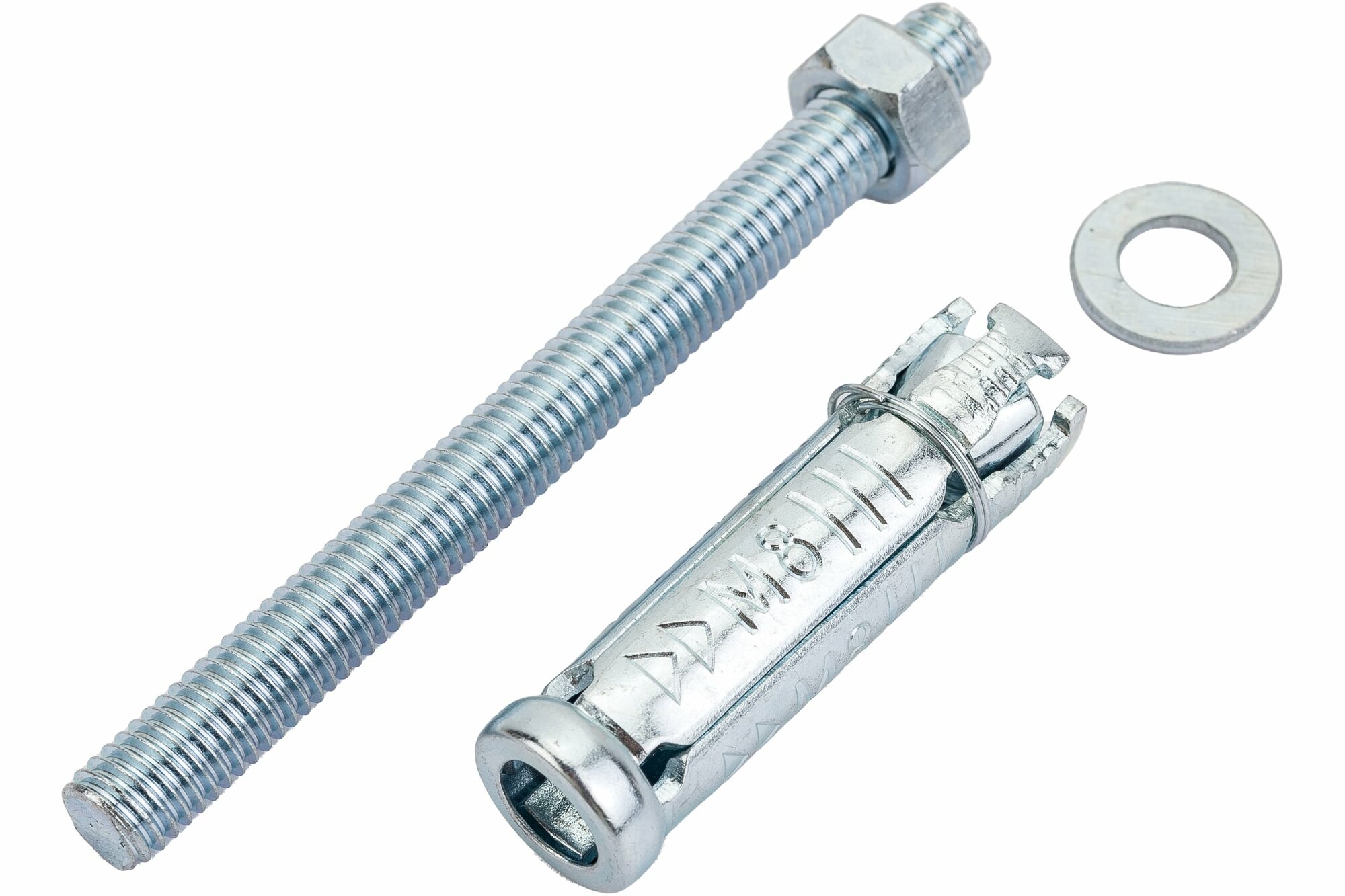 фото Европартнер Анкер со шпилькой Zn SB 8 х 30 1 шт. 11 1370 1