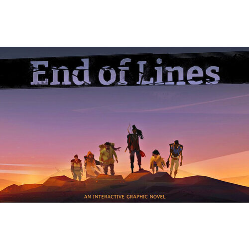 End of Lines (Steam; Mac, PC, SteamOS + Linux; Регион активации РФ)