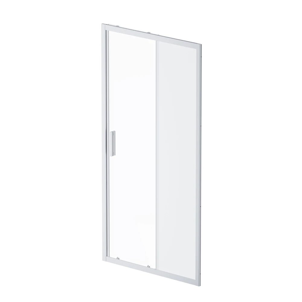 Душевая дверь Am. Pm Gem Solo 100x195 Matte MCh W90G-100-1-195MM