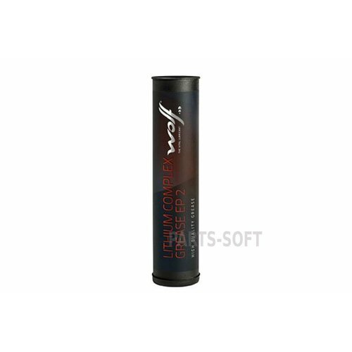 WOLF OIL 8321993 Смазка LITHIUM COMPLEX GREASE EP 2 400GR