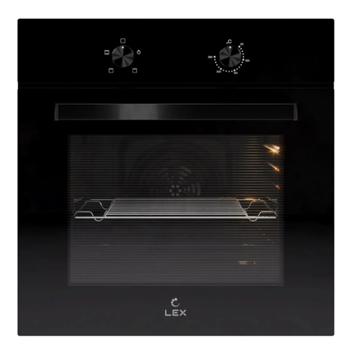 Духовой шкаф Lex EDM 040 BBL 1766800₽