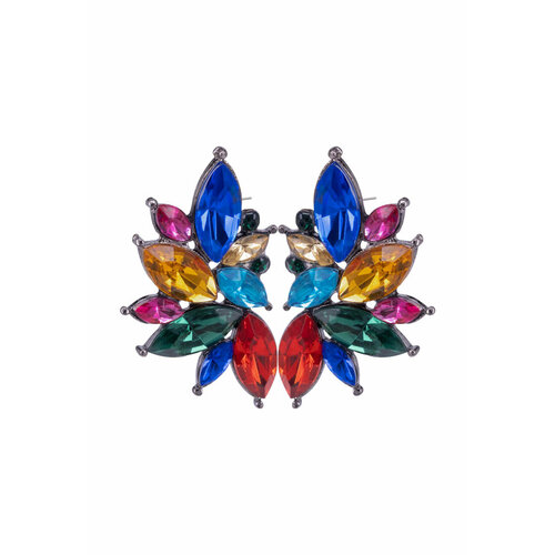Серьги OTOKODESIGN разноцветный 306₽