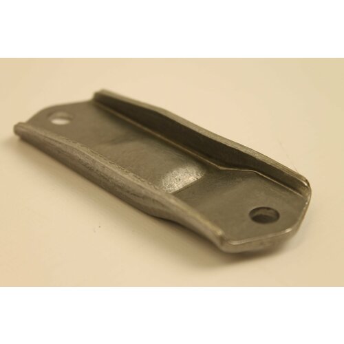 Основание кронштейна крепления амортизатора к нижнему рычагу передней подвески для ВАЗ 2101 2102 2103 2104 2105 2106 2107 423₽