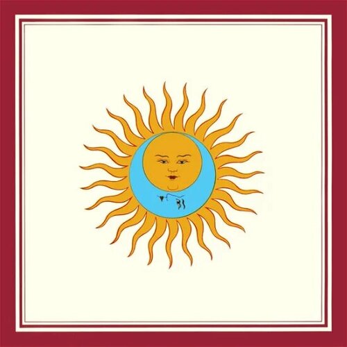 Виниловая пластинка King Crimson / Larks' Tongues In Aspic (2LP)