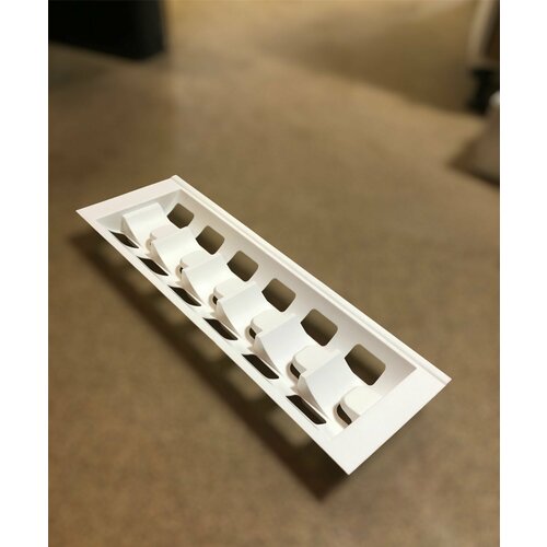 Лоток для глубоких тарелок, салатников, пиал Mesan TrayBond 105-83-54-309 (157х480-420х47,7 мм), белый