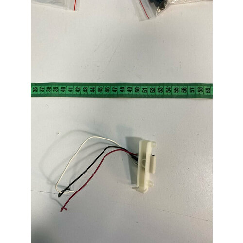 Контактная группа зарядки АКБ пылесоса Philips 400₽