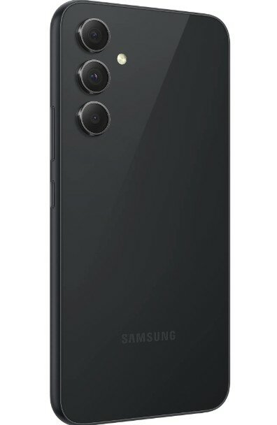 Смартфон Samsung Galaxy A55 5G 8/256 ГБ, Dual: nano SIM + eSIM, navy — фото 1