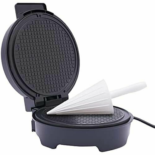 ROMYIX 1000 Вт Вафельница Вафельница Рожок для мороженого 1714600₽