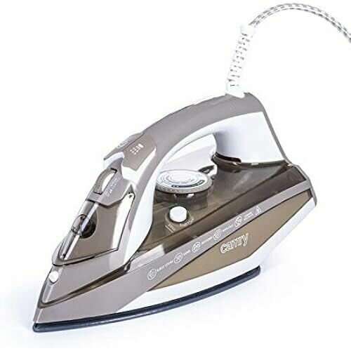 Паровой утюг Adler cr5018 Camry CR 5018 керамика золото один размер 1173700₽