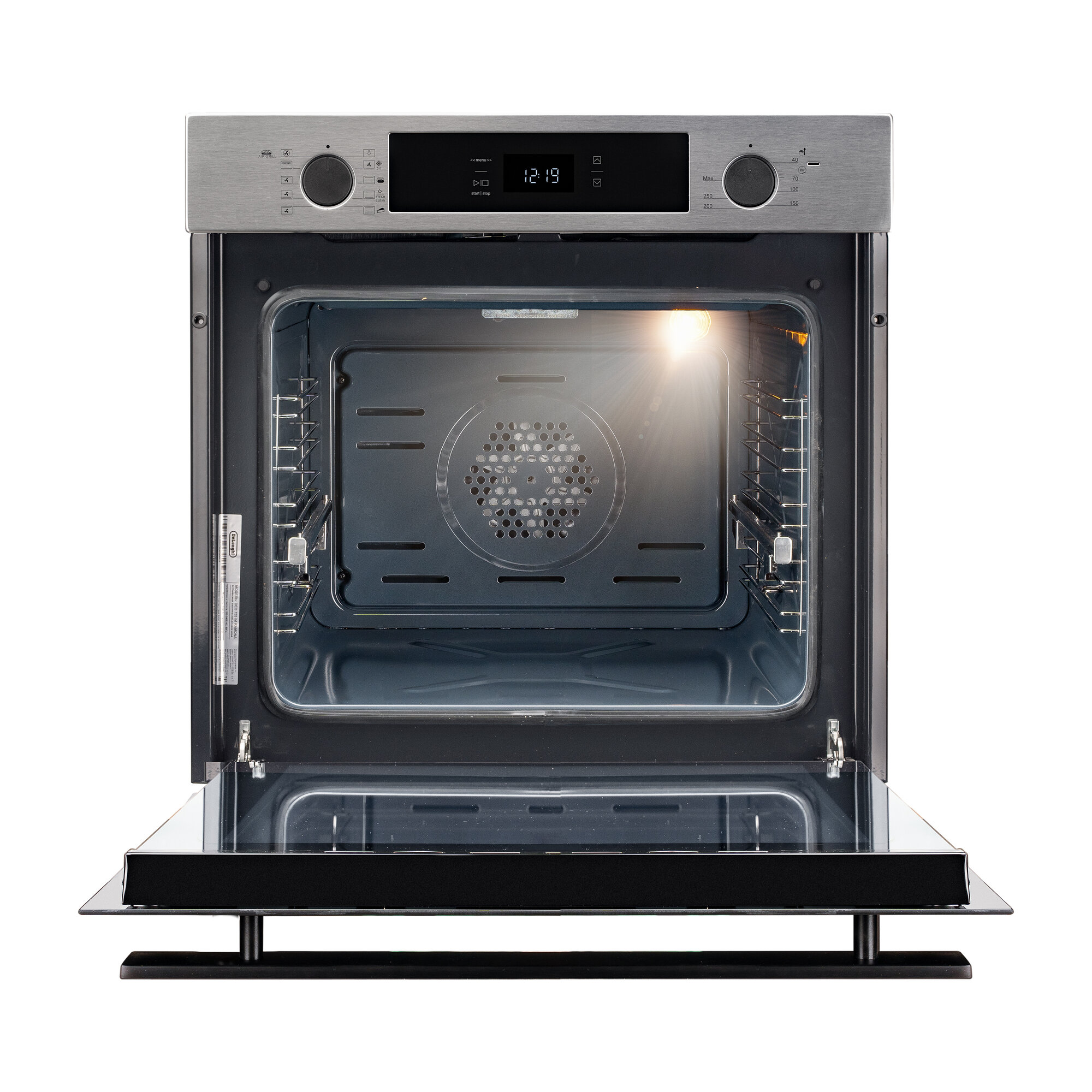 Газовый духовой шкаф DeLonghi - фото №13
