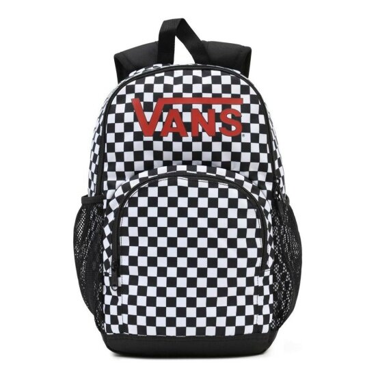Рюкзак Vans ALUMNI BACKPACK-B BLACK/WHITE KIDS (VN0A7UEOY281)