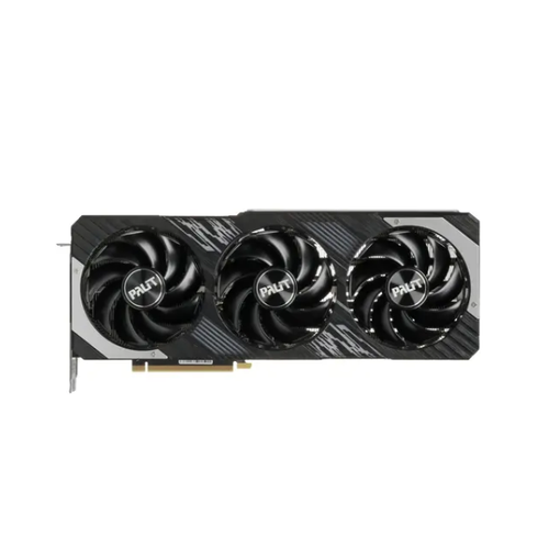 Видеокарта Palit pcie16 RTX4070TI super16G 4070TI sup GAMEROCK omni 120009₽