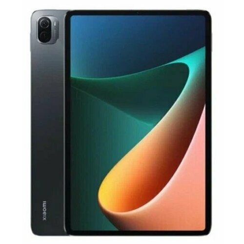 Планшет Xiaomi Pad 5 Pro GL 8128Gb Wi-Fi Black Qualcomm Snapdragon 870 32GHz8192Mb128GbWi-FiBluetoothCam1102560x1600Android 4048900₽