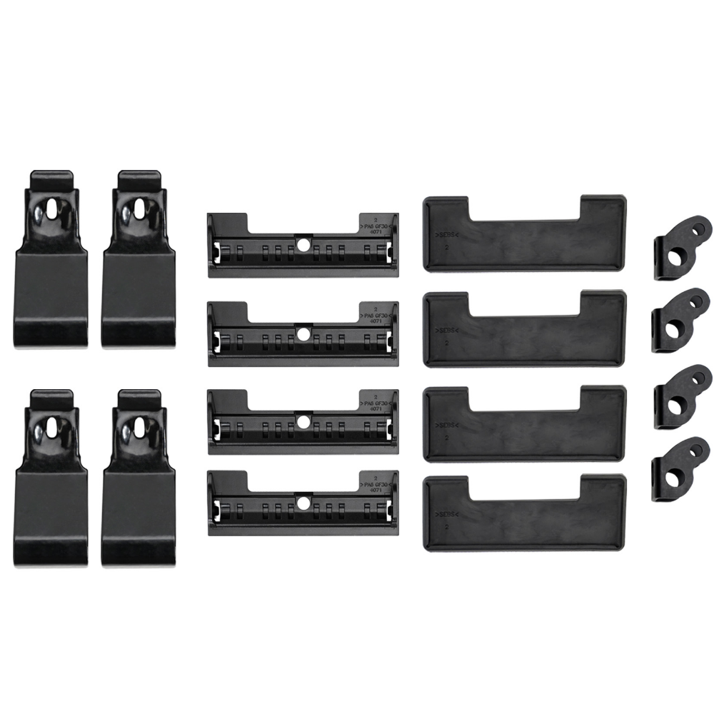 Rollster Mercury комплект адаптеров за дверной проём Skoda Octavia IV (A8) (4-dr) 19-/ Superb 16-, 20597