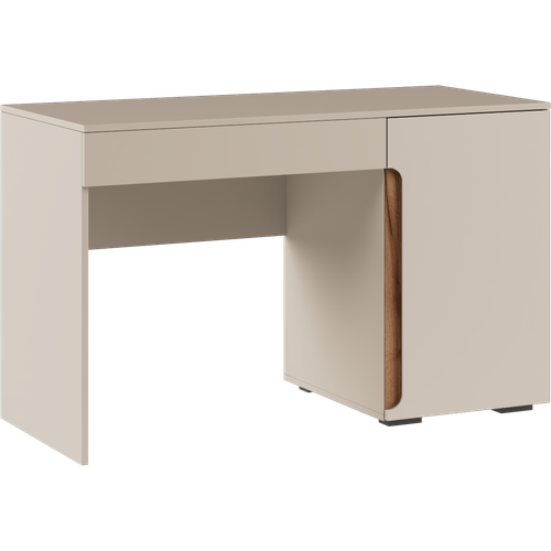 Коллекция Валенсия Стол правый Кашемир/Софт Сантьяго (набор)