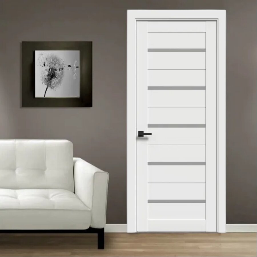 фото Межкомнатная дверь ВДК ECO Simple 1